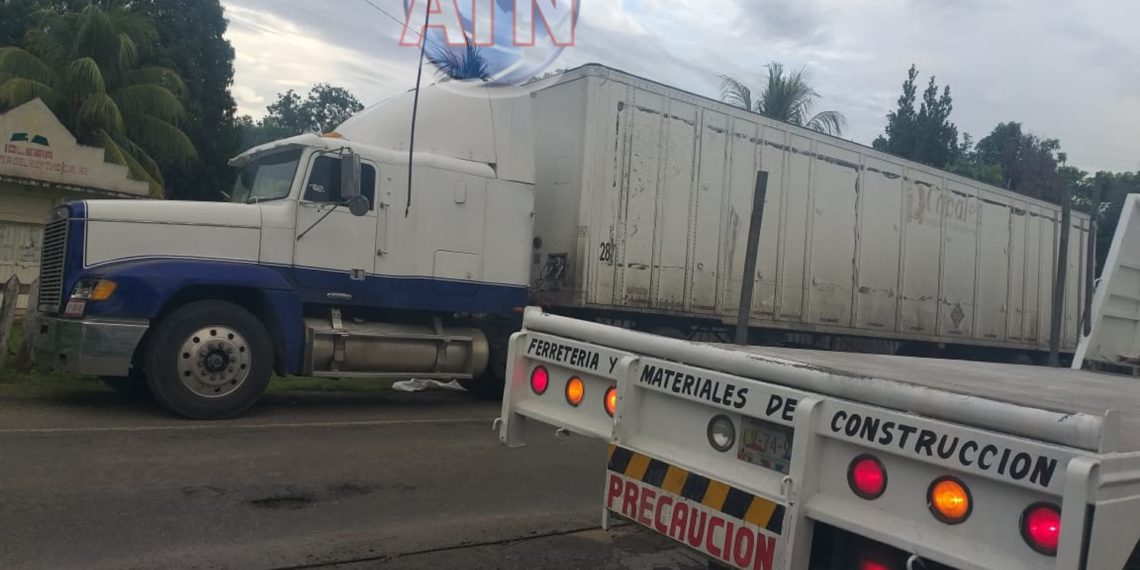 Detienen a dos personas con chatarras que no acreditan su legal procedencia