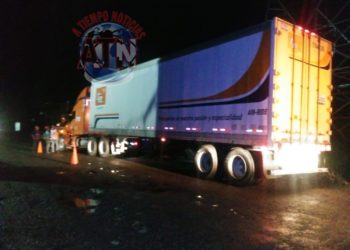 Se Salió de la carretera en el libramiento sur oriente