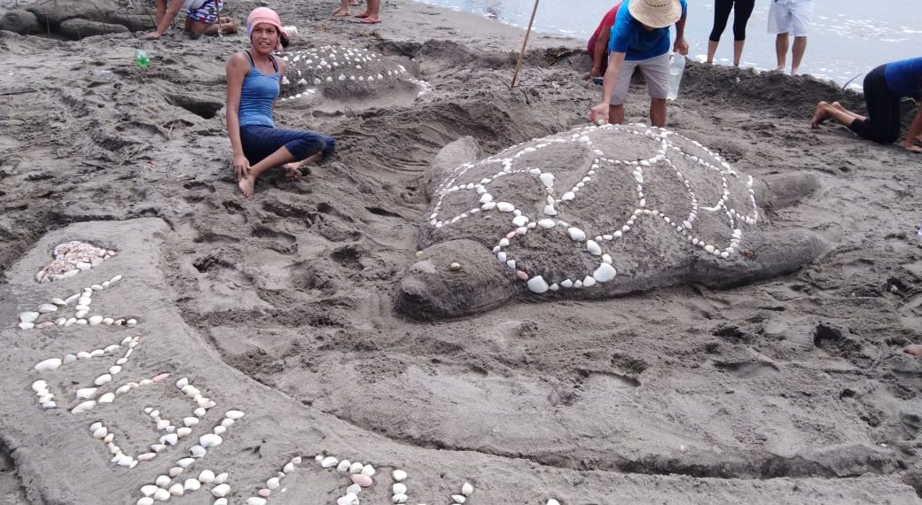 Un Éxito El 2º. Festival Ambiental Por La Conservación De La Tortuga Marina