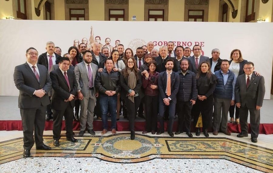 Los “súper delegados”