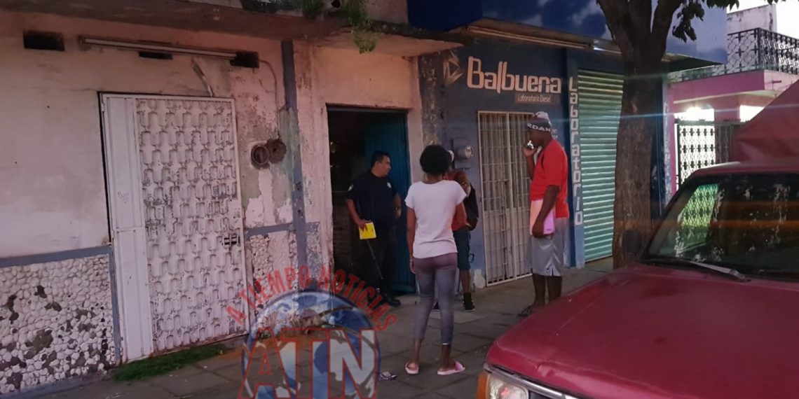 Muere haitiana en el interior del cuarto que rentaba