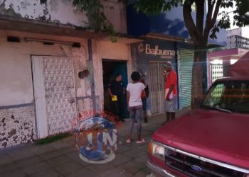 Muere haitiana en el interior del cuarto que rentaba