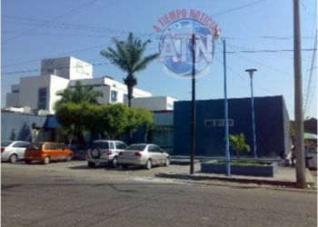 Golpeado por dos sujetos terminó internado en el ISSSTE