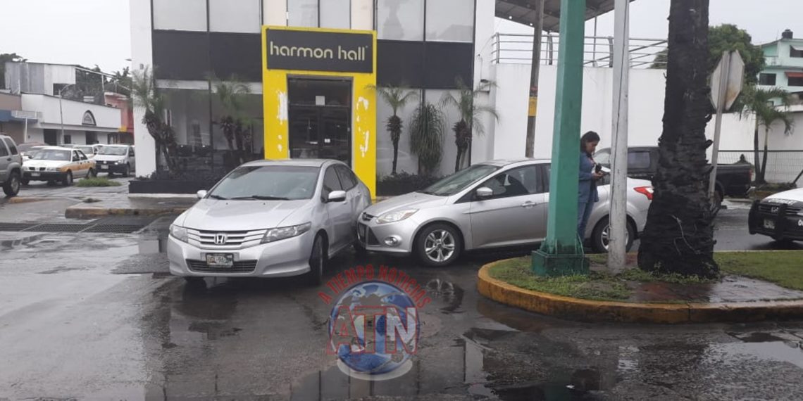 Ocasionó corte de circulación