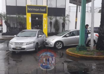 Ocasionó corte de circulación