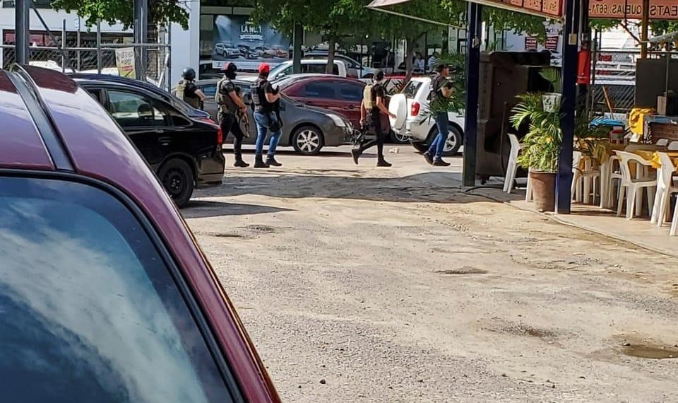 Culiacán, punto de quiebre