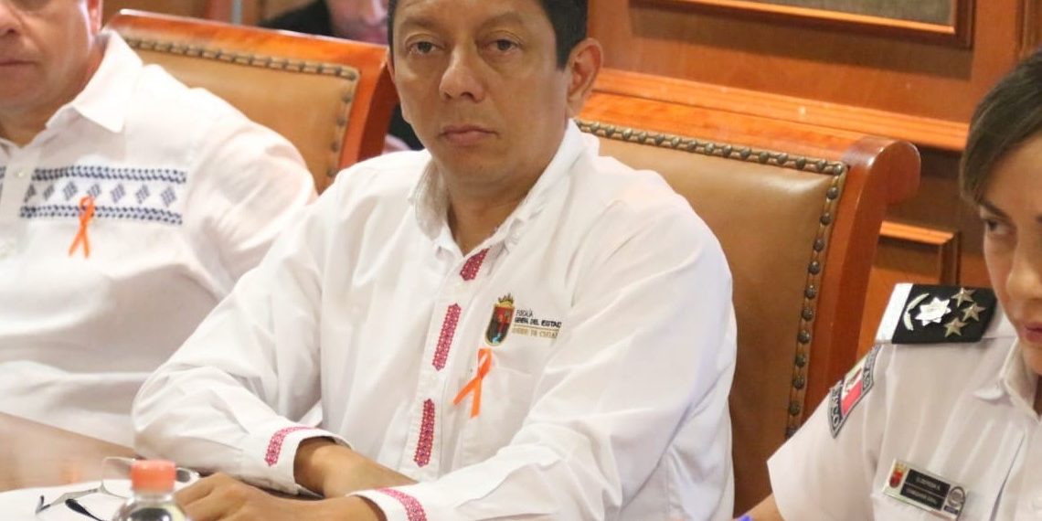 Destaca Jorge Llaven Módulo de Atención a la Alerta de Violencia de Género en municipios