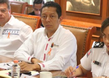 Destaca Jorge Llaven Módulo de Atención a la Alerta de Violencia de Género en municipios