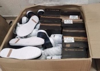 INVESTIGA LA FGR PROBABLE CONTRABANDO DE CALZADO EN CHIAPAS