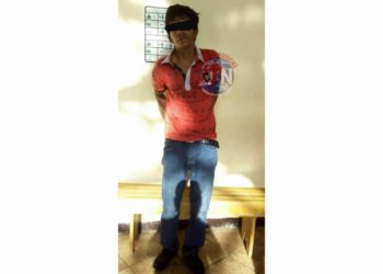 Con un cuchillo asaltó a una enfermera y lesionó a otra persona