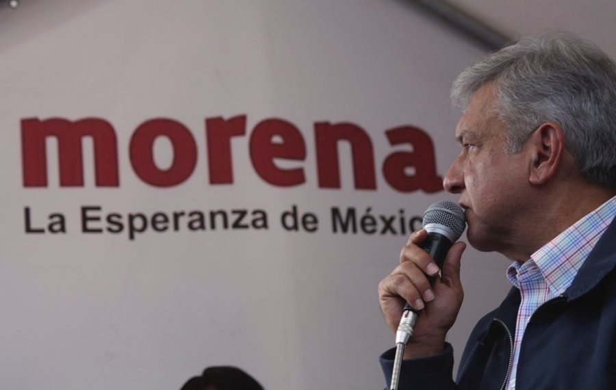Morena no cuaja