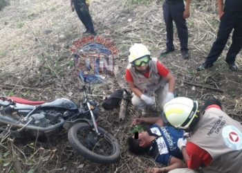 Se salvó de milagros