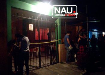 Se ahorcó en el interior de su casa