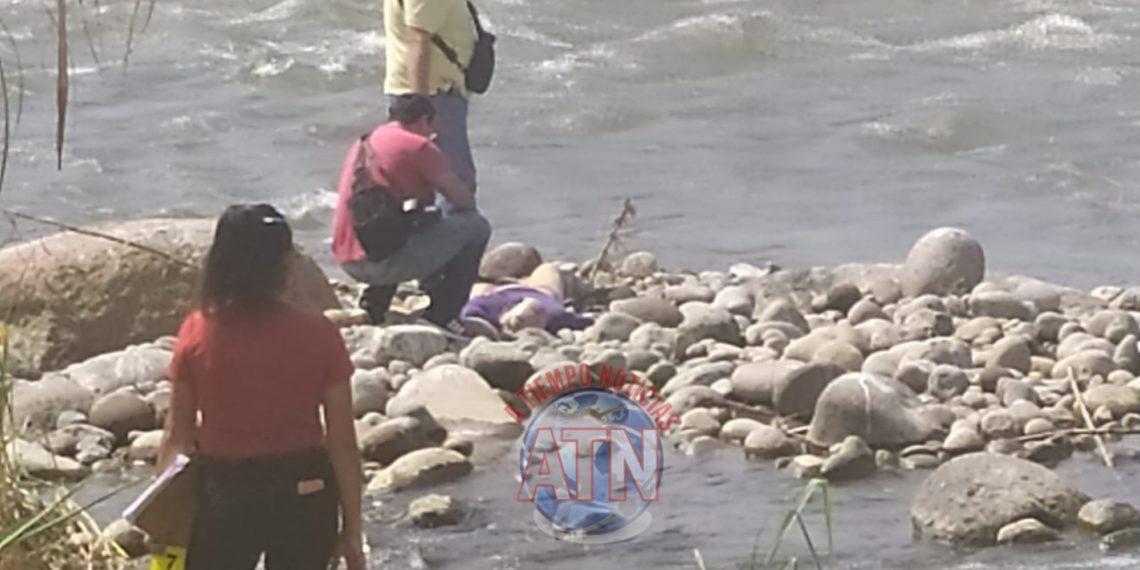 Lo asesinaron de tres cuchilladas en el río Coatán