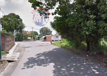 Realizan disparos al aire y una ojiva cayó en una casa en La Joya