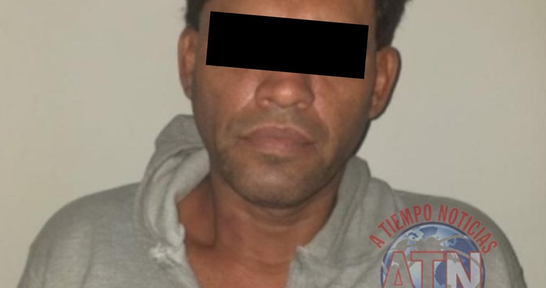 Vuelve a caer banda del Nica