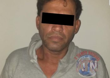 Vuelve a caer banda del Nica