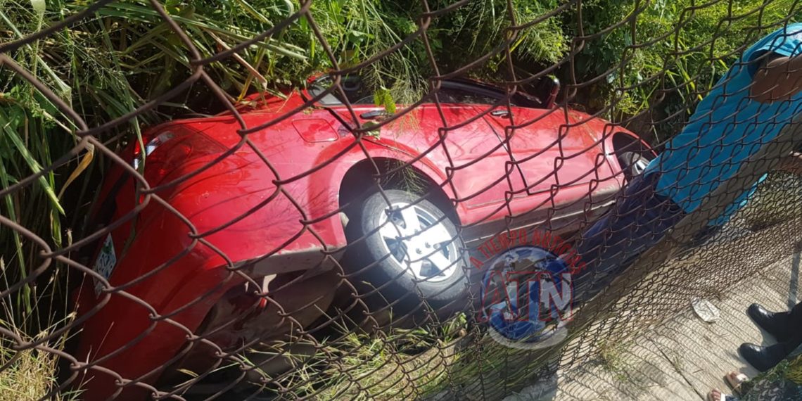 Familia se salvó de milagros