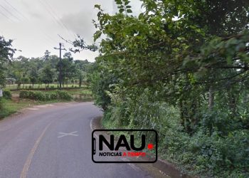 Asaltan a empleado de Banco Azteca