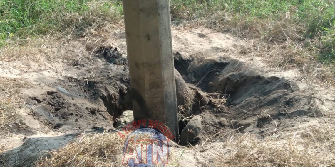 Desmiente PC municipal que se está formando un Volcán en Pijijiapan