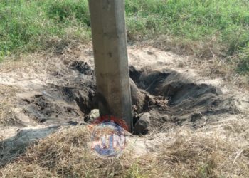 Desmiente PC municipal que se está formando un Volcán en Pijijiapan