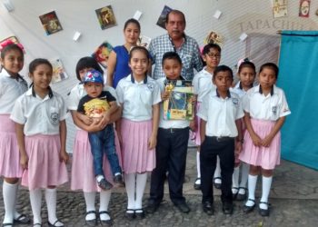 Celebran Día Nacional Del Libro En Tapachula