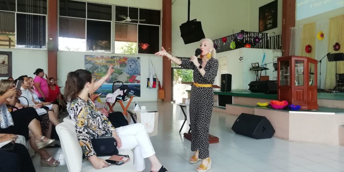 Concluye Exitosamente Congreso “Mujeres De Fe 2019”