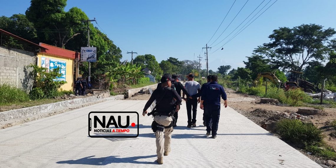 Desalojan a más de 100 familias del predio Guadalupe