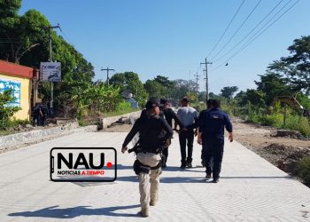 Desalojan a más de 100 familias del predio Guadalupe