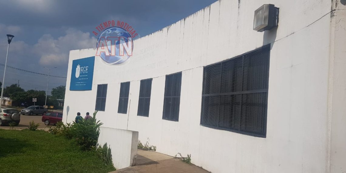 12 carpetas de investigación y de Registro de Atención existen en la FGE de distrito fronterizo