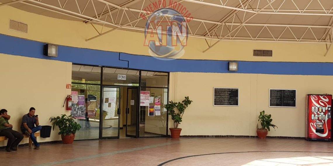 Entran a robar a un jardín de niños