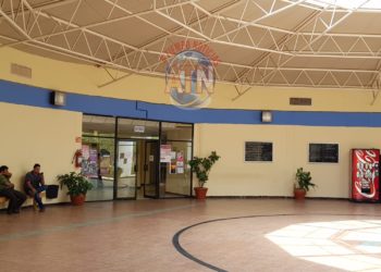 Entran a robar a un jardín de niños