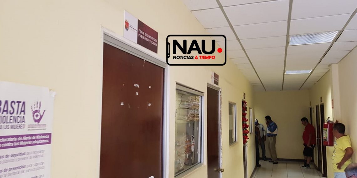 Tres personas vinculadas por el delito Violencia Familiar