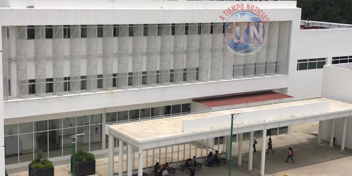 Lo atacaron a machetazos y se encuentra en el Hospital General de Tapachula