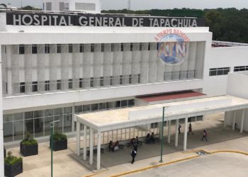 Lo atacaron a machetazos y se encuentra en el Hospital General de Tapachula
