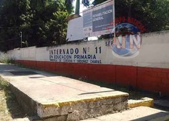 Intentan intoxicar a estudiantes del Internado Número 11