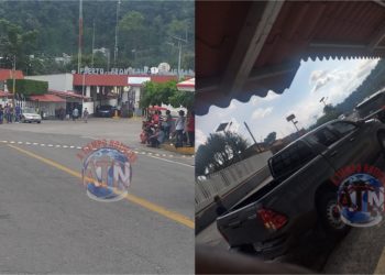 Llega a Chiapas el hijo del presidente de Guatemala