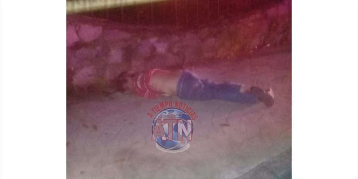 Muere una persona atropellada en el Hospital General de Tapachula