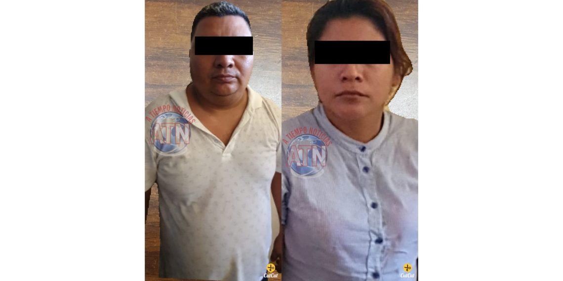 Detienen a una pareja con marihuana en Los Llanes