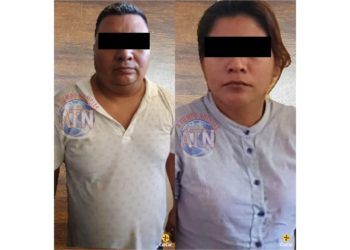 Detienen a una pareja con marihuana en Los Llanes