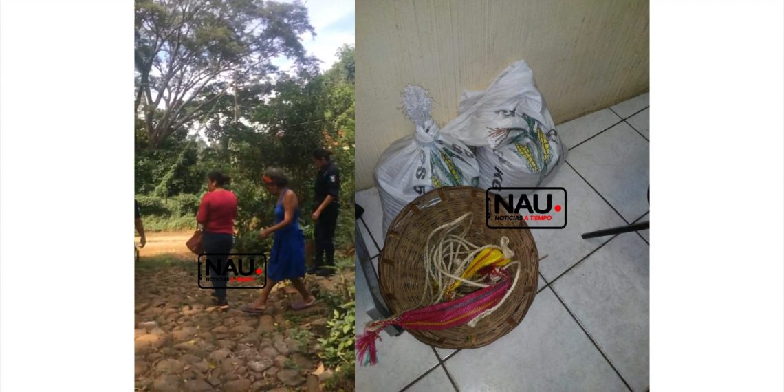 Detienen a dos mujeres acusadas de robar café