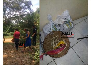 Detienen a dos mujeres acusadas de robar café