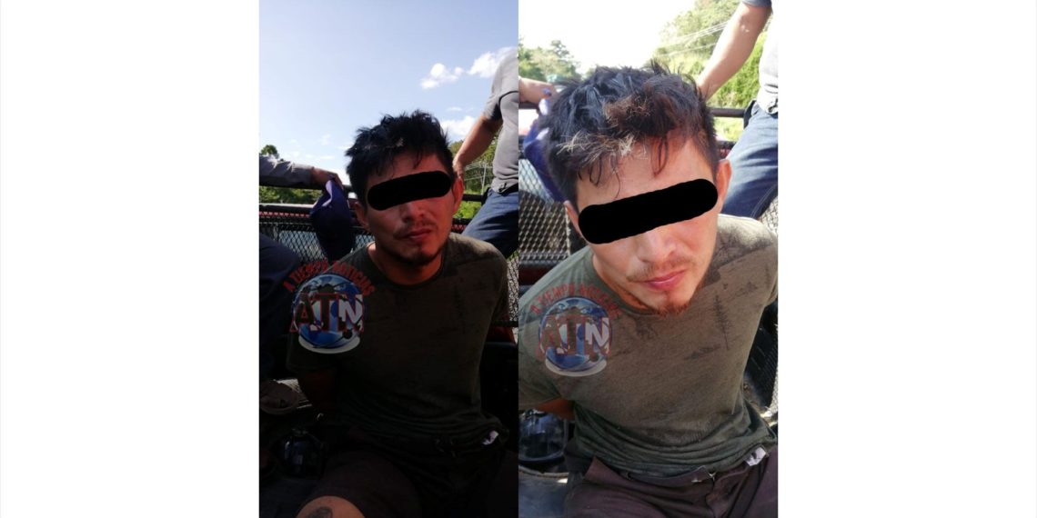 Se salvó de morir linchado