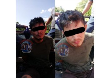 Se salvó de morir linchado