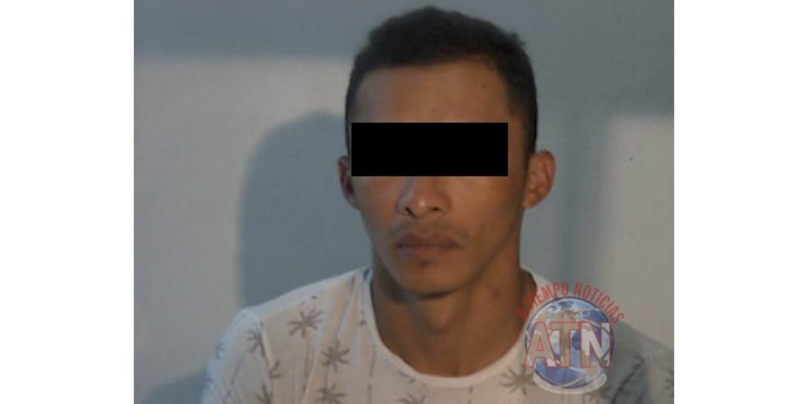 Vinculan a proceso a sujeto que entró a robar al Reino del Ahorro