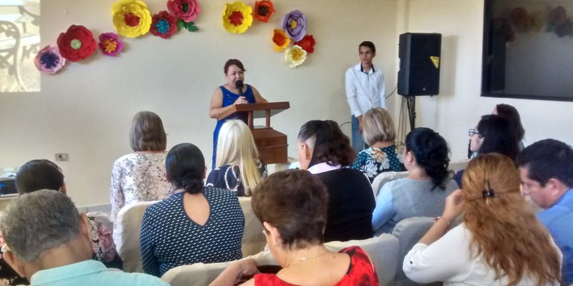 Inicia Congreso Mujeres De Fe 2019 En Tapachula