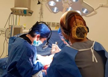 Casi 500 Beneficiados Con Jornadas Quirúrgicas Y Estudios En Hospital General De Tapachula