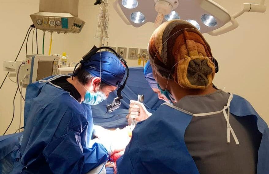 Casi 500 Beneficiados Con Jornadas Quirúrgicas Y Estudios En Hospital General De Tapachula