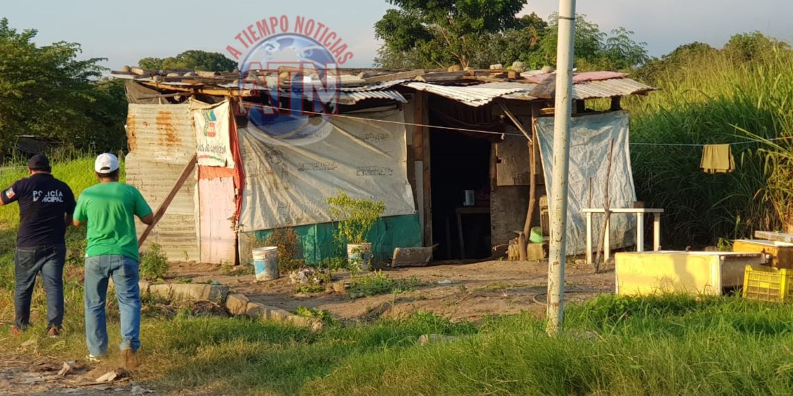 Asesinan a presunto barrio 18 de 4 balazos