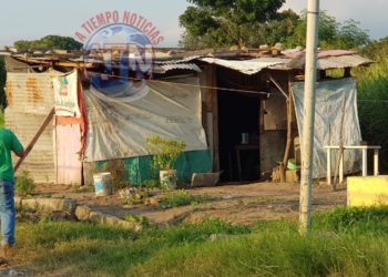 Asesinan a presunto barrio 18 de 4 balazos